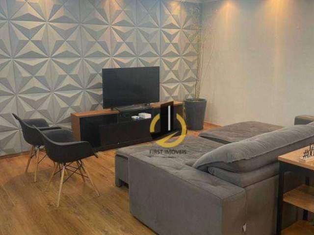 Casa à venda no Bairro Santa Terezinha em SBC - 270m² - 3 dormitórios (1 suíte ) - espaço gourmet com churrasqueira - 4 vagas