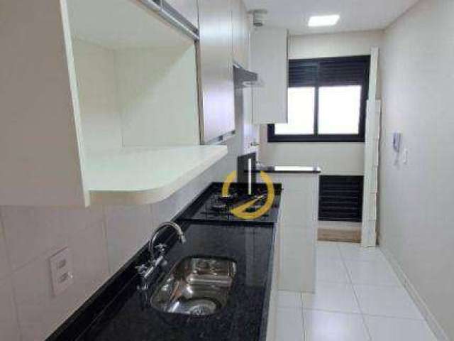 Apartamento à venda no Condomínio Motiró - 54m² - 2 dormitórios - 1 banheiro - 1 vaga - em São Bernardo do Campo