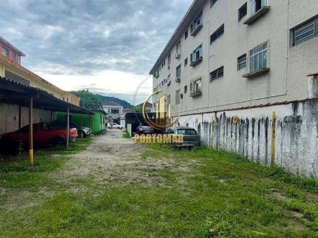 Terreno comercial à venda na Rua Doutor Carvalho de Mendonça, 517, Vila Belmiro, Santos por R$ 2.000.000