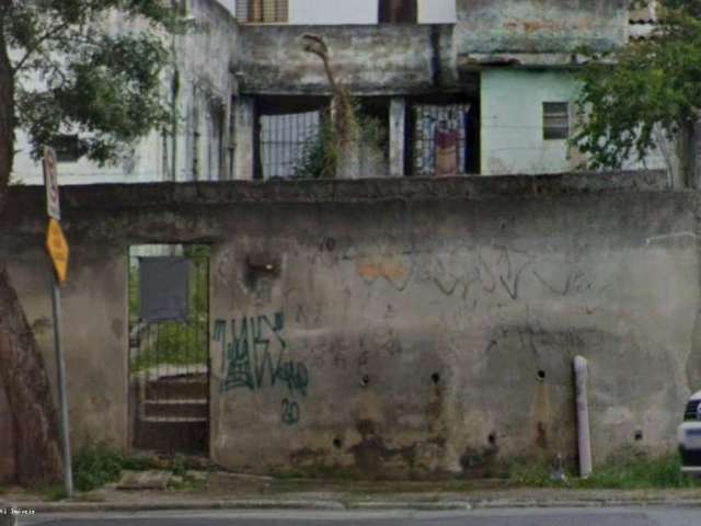 Terreno Residencial para Venda em São Paulo, Vila Carmosina