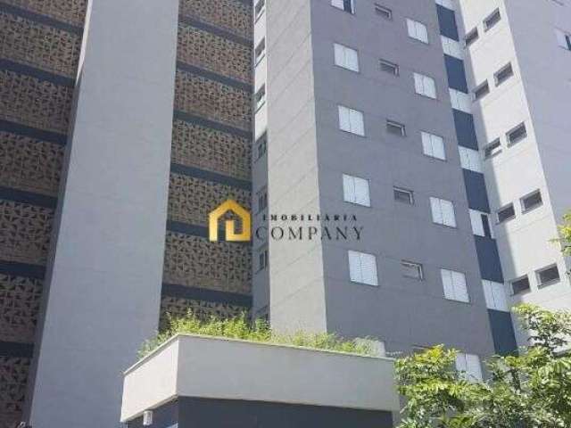 Ed. Residencial Safira - Apartamento no Residencial Safira localizado bem próximo do Shopping Cidade!