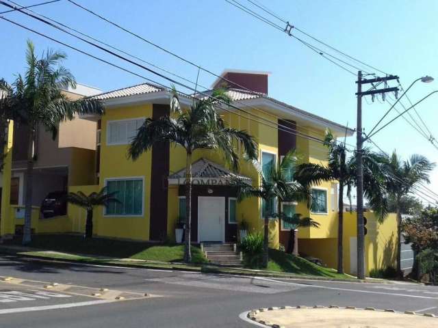 Condomínio Villa dos Inglezes - Lindo sobrado de esquina no Condomínio Villa dos Inglezes - Sorocaba/SP