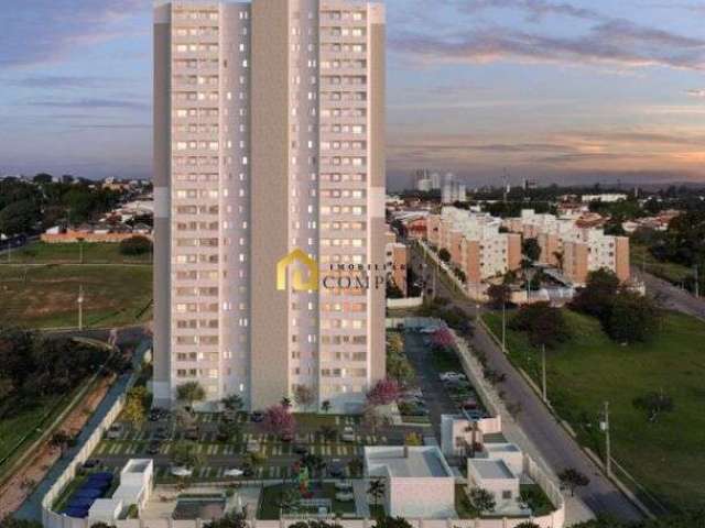 Ed. Residencial Scarpone - Apartamento Garden no Residencial Scarpone em Sorocaba/SP