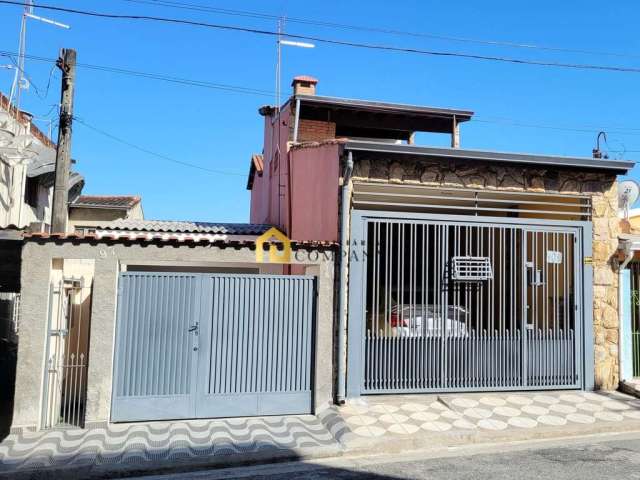 Duas casas à venda próximo ao Senac na Vila Colorau - Sorocaba/SP