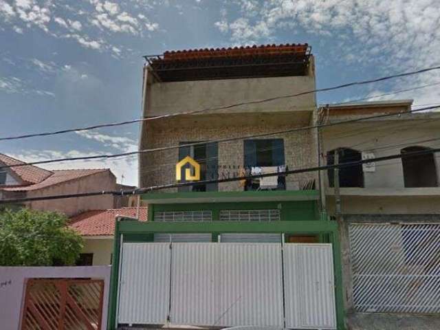 Casa Sobrado no Jd. Maria Eugênia em SorocabaSP