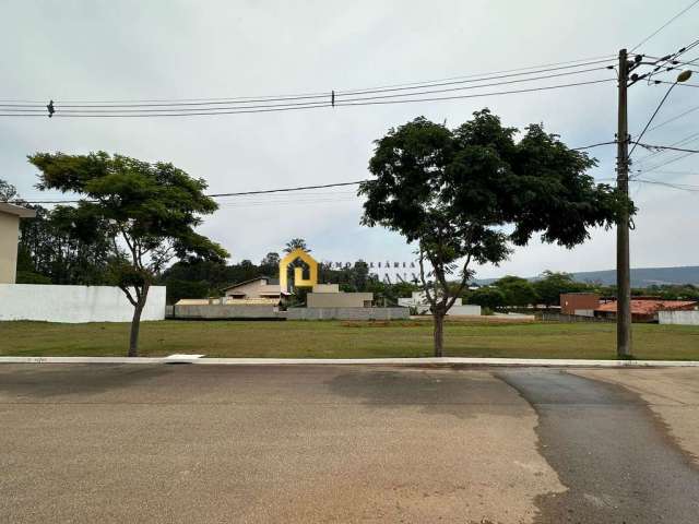 Condomínio Residencial Evidence - Terreno no Condomínio Residencial Evidence em Araçoiaba da Serra/SP