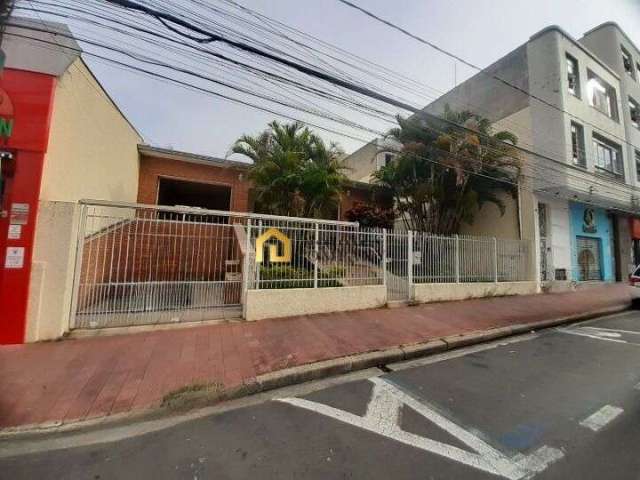 Casa à venda no bairro Centro - Sorocaba/SP