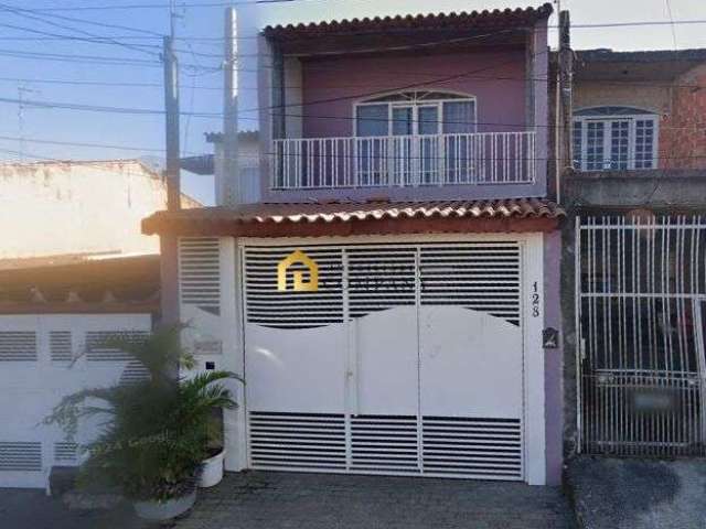 Casa Sobrado na cidade de Sorocaba/SP.