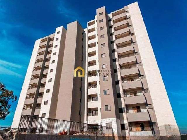 Ed. Mirante Ipanema - Apartamento  próximo da Av. Ipanema