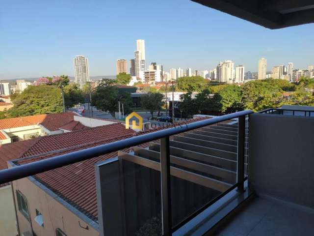 Ed. Kennedy 180 - Apartamento Studio no Jardim Paulistano - Sorocaba/SP