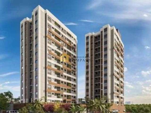 Ed. Alpha Sevilla - Apartamento com 3  dormitórios à venda na Vila Hortência em Sorocaba/SP