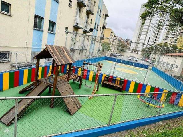 Apartamento com 2 quartos à Venda, Jardim Mitsutani - São Paulo