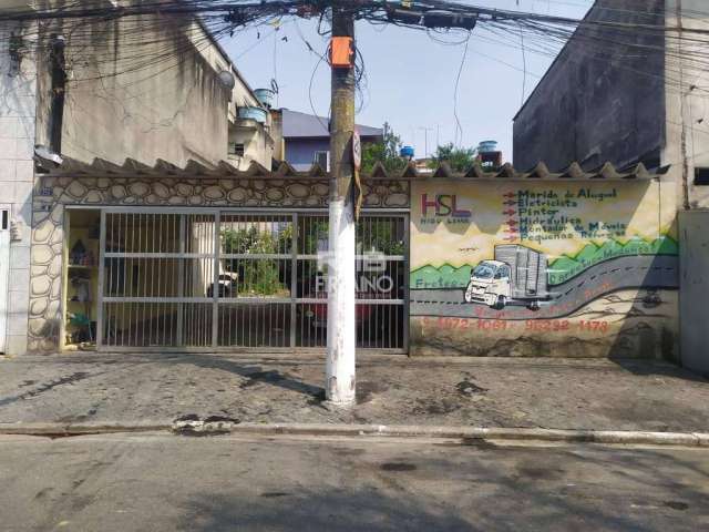 Casa com 6 quartos à Venda, Jardim Germânia - São Paulo