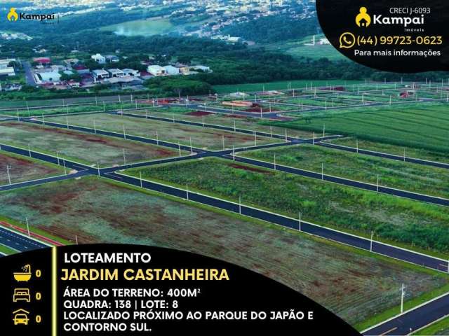 Terreno à venda na Avenida Pioneiro Maurício Mariani, Jardim Hanover, Maringá por R$ 286.000