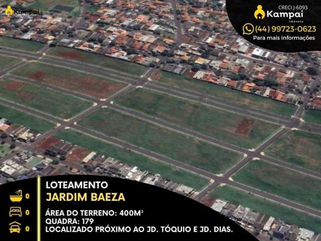 Terreno à venda na Rodovia PR-317, Parque Industrial I, Maringá por R$ 495.000