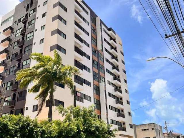 VENUSIA OLIVEIRA - Apartamento com 2/4 na Jatiuca