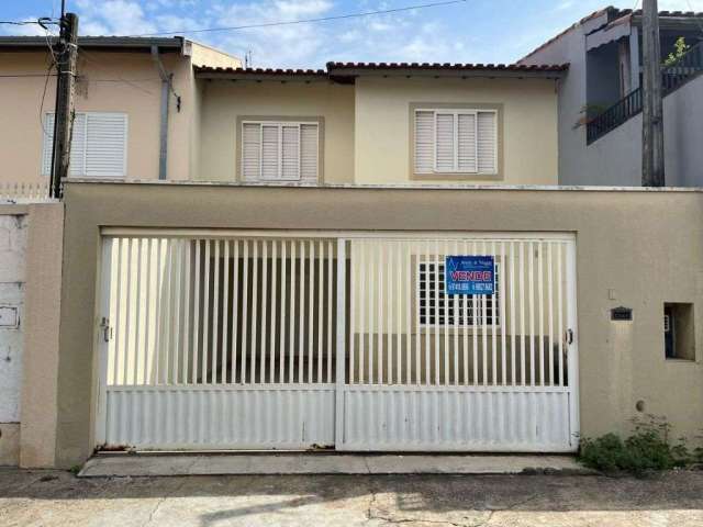 Sobrado com 3 dormitórios à venda, 129 m² por R$ 498.000,00 - Jardim Nova Indaiá - Indaiatuba/SP