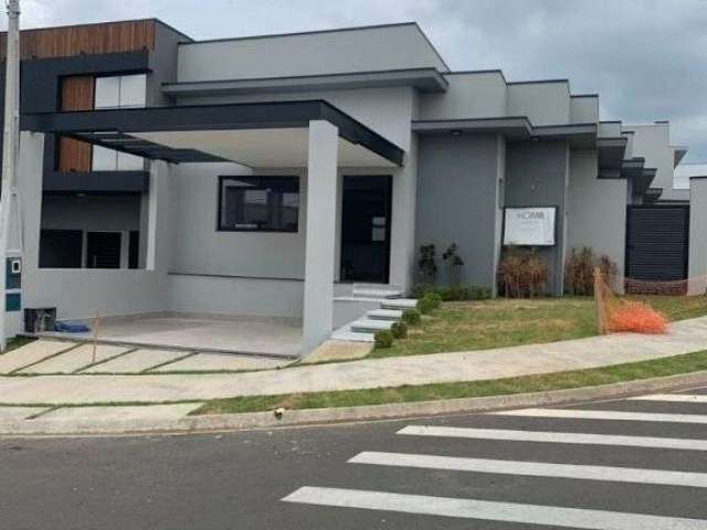 Casa com 3 dormitórios à venda, 140 m² por R$ 950.000 - Condomínio Jardins do Império - Indaiatuba/SP