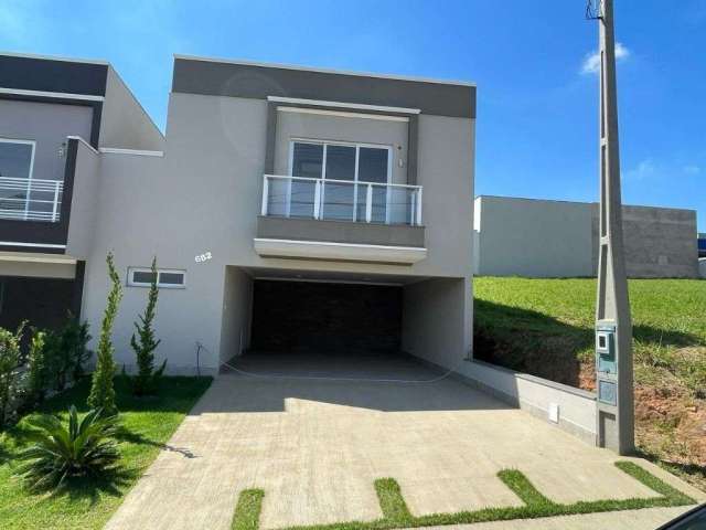 Sobrado com 3 dormitórios à venda, 180 m² por R$ 1.000.000 - Condomínio Gran Reserve - Indaiatuba/SP