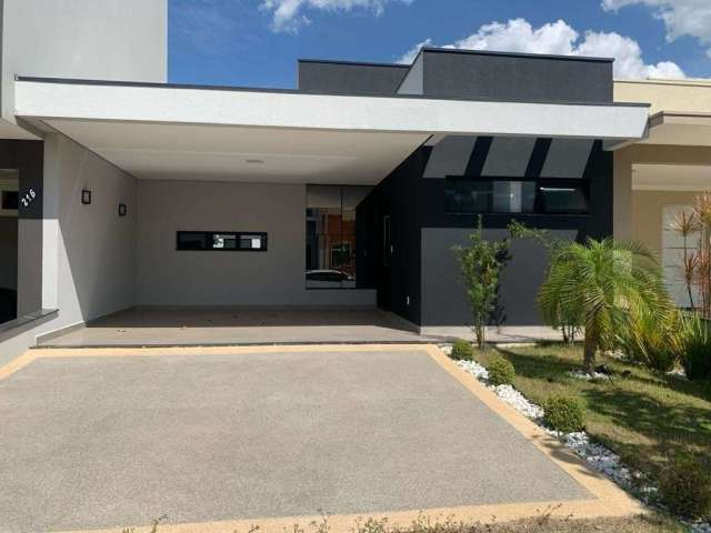 Casa com 3 dormitórios à venda, 150 m² por R$ 1.190.000 - Condomínio Jardim Brescia - Indaiatuba/SP