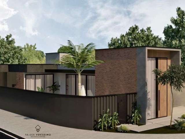 Casa com 3 dormitórios à venda, 205 m² por R$ 1.790.000,00 - Condomínio Residencial Milano - Indaiatuba/SP