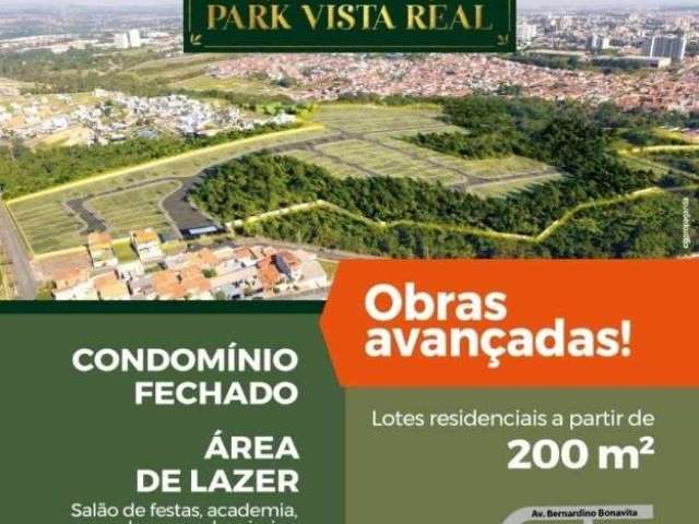 Terreno à venda, 300 m² por R$ 420.000,00 - Vila Rubens - Indaiatuba/SP