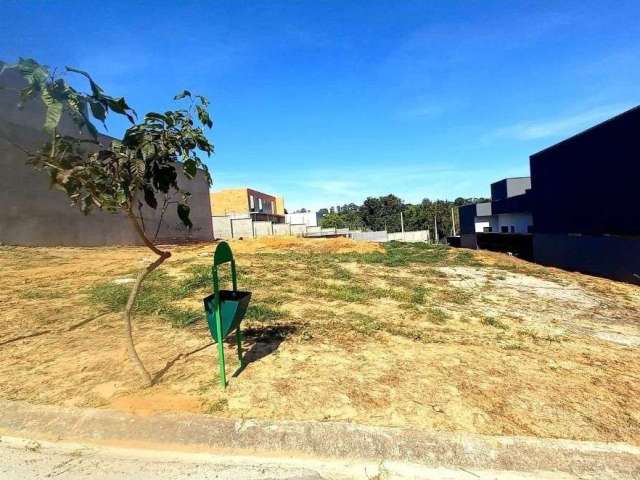 Terreno à venda, 373 m² por R$ 425.000,00 - Condomínio Jardim Laguna - Indaiatuba/SP