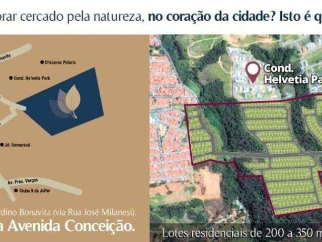 Terreno à venda, 300 m² por R$ 375.137,50 - Condomínio Gran Reserve - Indaiatuba/SP