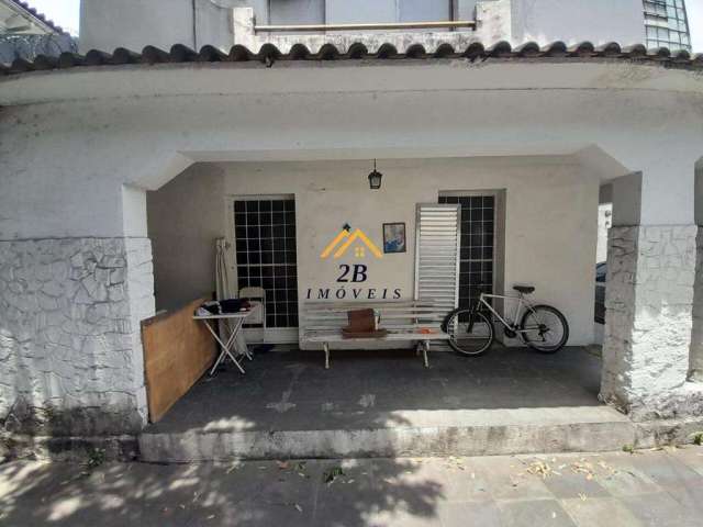 Casa comercial à venda na avenida Paulo de Frontin.