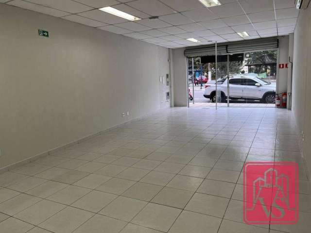 Salão para alugar, 70 m² por R$ 5.998,00/mês - Rudge Ramos - São Bernardo do Campo/SP