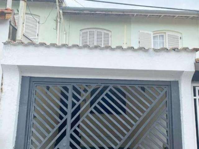 Sobrado com 2 dormitórios, 75 m² - venda por R$ 440.000,00 ou aluguel por R$ 2.741,00/mês - Vila Marchi - São Bernardo do Campo/SP