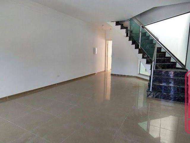 Sobrado com 3 dormitórios, 192 m² - venda por R$ 915.000,00 ou aluguel por R$ 6.060,00/mês - Baeta Neves - São Bernardo do Campo/SP