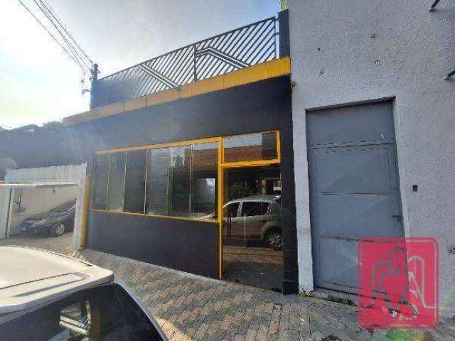 Sobrado para alugar, 236 m² por R$ 9.184,48/mês - Jardim do Mar - São Bernardo do Campo/SP