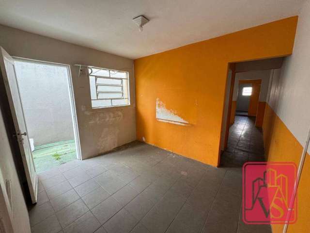 Casa com 3 dormitórios à venda, 150 m² por R$ 1.380.000,00 - Centro - São Bernardo do Campo/SP