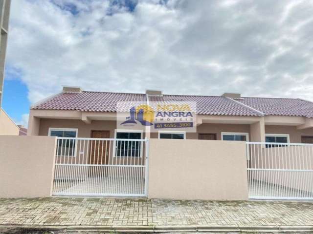 Casa em Condomínio para Venda - Shangri-lá, Pontal do Paraná - 45m²