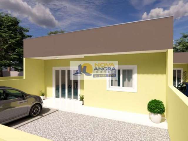 Casa para Venda - Canoas, Pontal do Paraná - 70m², 2 vagas