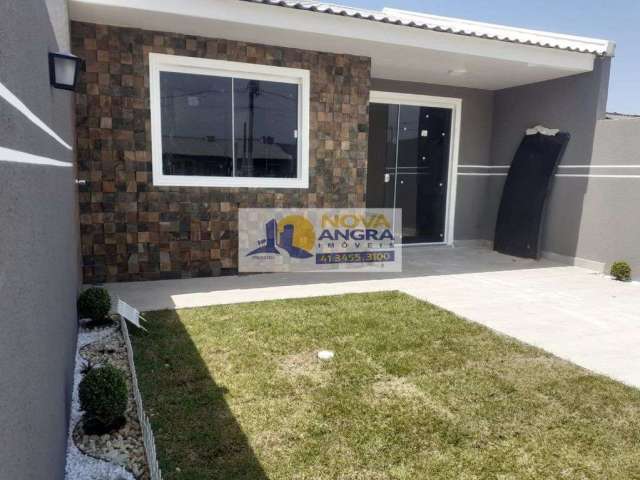 Casa para Venda - Shangri-lá, Pontal do Paraná - 54m², 2 vagas