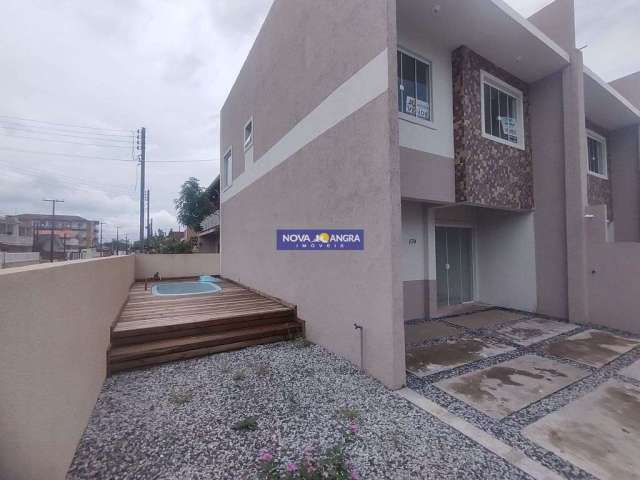 Sobrado para Venda - Ipanema, Pontal do Paraná - 80m²