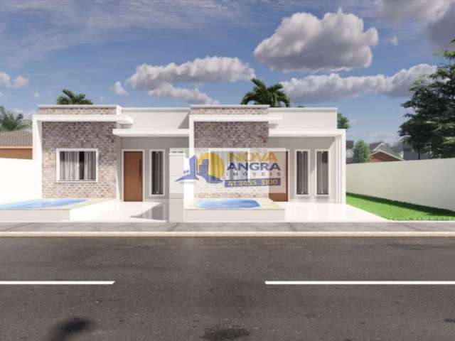 Casa para Venda - Primavera, Pontal do Paraná - 60m²