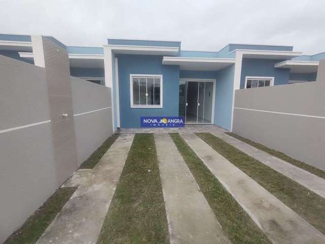 Casa para Venda - Canoas, Pontal do Paraná - 66m², 2 vagas