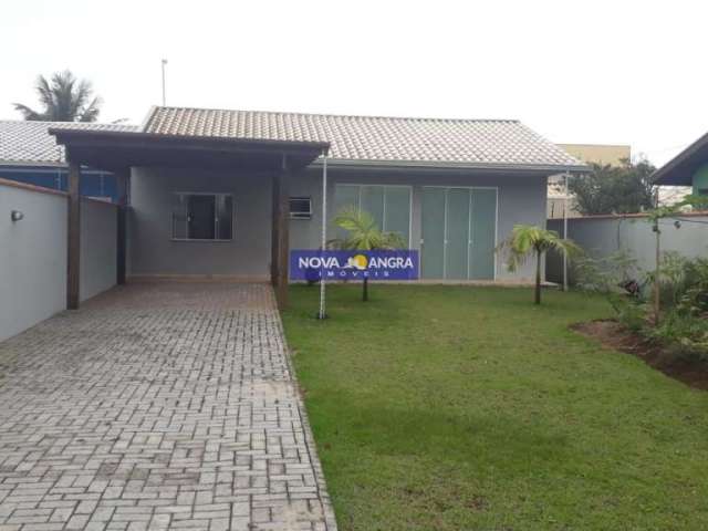 Casa para Locação Temporada - Shangri-lá, Pontal do Paraná - 100m², 3 vagas