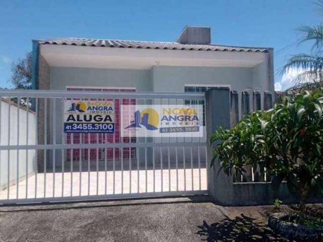 Casa para Locação Temporada - Shangri-lá, Pontal do Paraná - 55m², 2 vagas