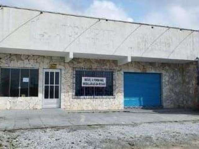 2 Salas comercial medindo 166,60m² de frente para Rod Eng Darci Gomes de Morais