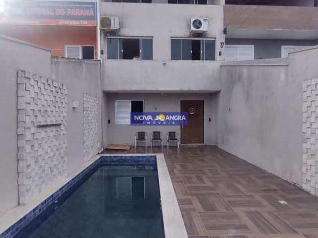 Triplex com piscina proximo do mar e do Calçadão no Balneário Ipanema