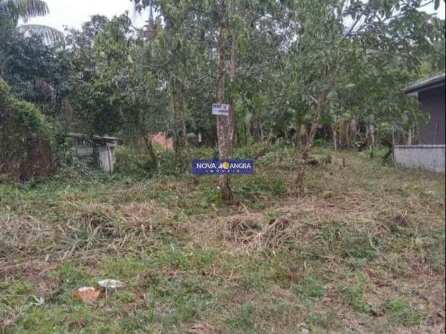 Terreno a venda no Balneário Guaraguaçu