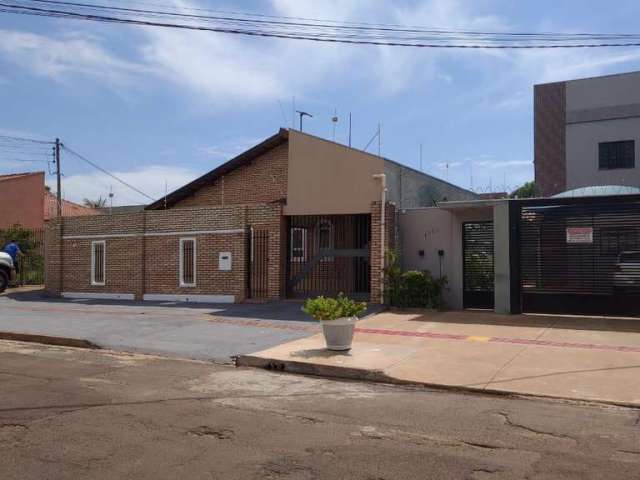 Casa para Venda em Campo Grande, Jardim TV Morena, 4 dormitórios, 2 suítes