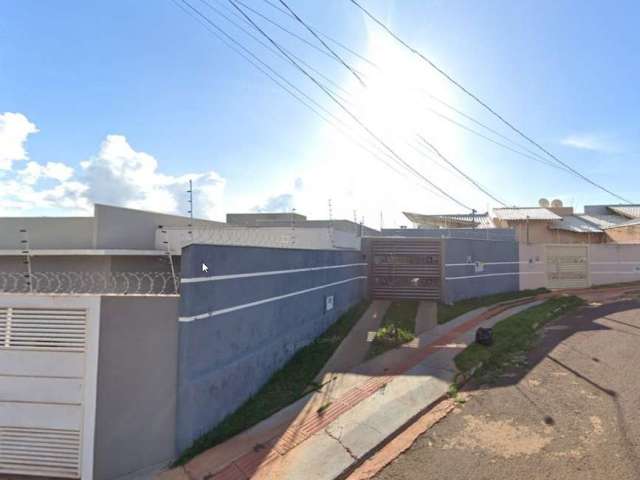 Casa para Venda em Campo Grande, Água Limpa Park, 3 dormitórios, 1 suíte, 2 banheiros, 3 vagas