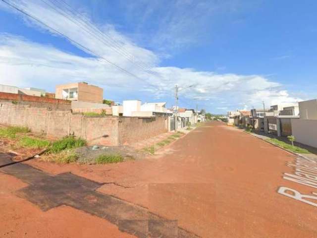 Terreno para Venda em Campo Grande, Água Limpa Park