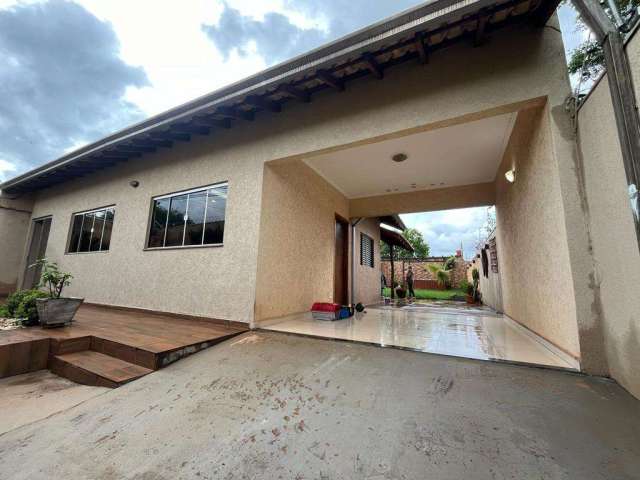 Casa para Venda em Campo Grande, Jardim Itália, 2 dormitórios, 1 suíte, 1 banheiro, 2 vagas