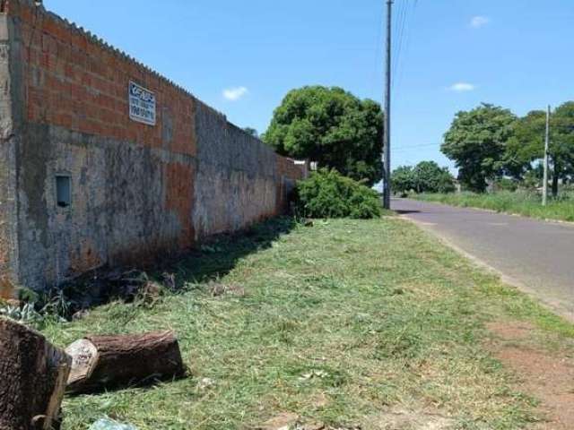 Terreno para Venda em Campo Grande, Vila Manoel Taveira